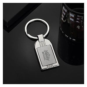 The Bandiera Key Chain