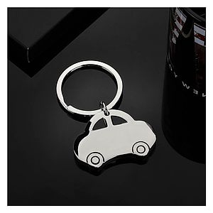 The Car Key Chain