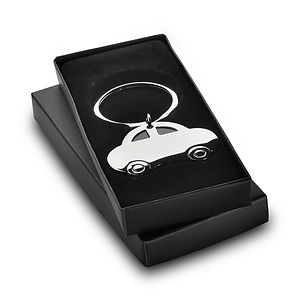 The Car Key Chain