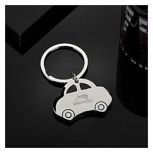 The Car Key Chain