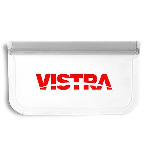 Slim Reusable PEVA Lunch Pouch