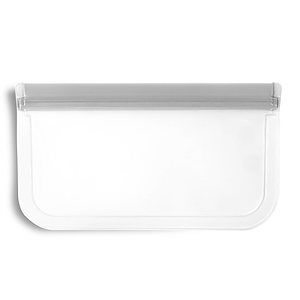 Slim Reusable PEVA Lunch Pouch