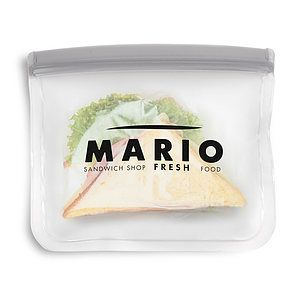 Reusable PEVA Lunch Pouch