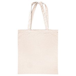 15x16 Calico Cotton Tote Bag  140GSM