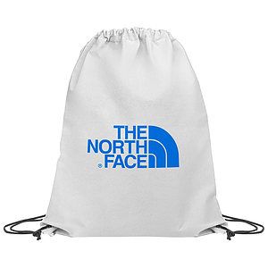 14.5 x 17.5 Eco-Friendly 80GSM Non-Woven Drawstring Backpack