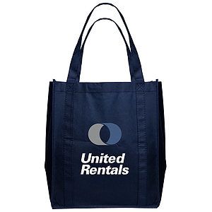 12x14 Eco-Friendly 80GSM Non-Woven Tote