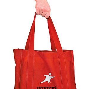 12x14 Eco-Friendly 80GSM Non-Woven Tote