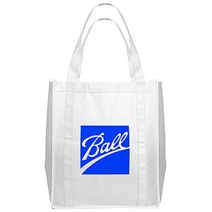 12x14 Eco-Friendly 80GSM Non-Woven Tote