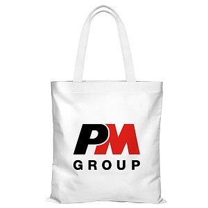 13.5x14.5 Eco-Friendly 80GSM Non-Woven Tote