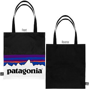 Dye Sublimation 300D Polyester Tote