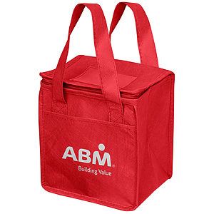 rPET Lunch Bag with Insulated Lining