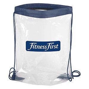 The Coliseum Stadium Drawstring Bag