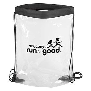 The Coliseum Stadium Drawstring Bag