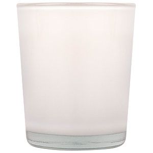Vanilla-Scented Soy Wax Candle in Glass Jar - Small