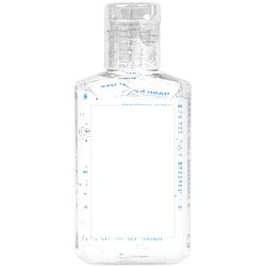 1 oz. Hand Sanitizer Gel