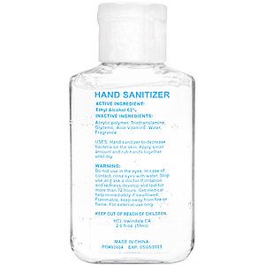 2 oz. Hand Sanitizer Gel