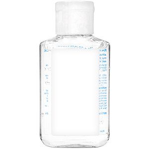 2 oz. Hand Sanitizer Gel