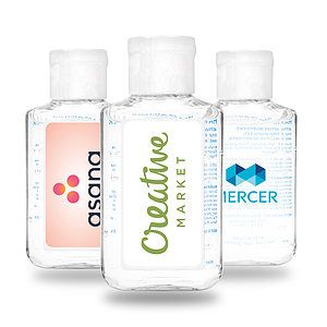 2 oz. Hand Sanitizer Gel
