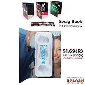 Toothpick Flosser