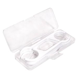 Toothpick Flosser