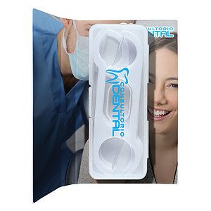 Toothpick Flosser