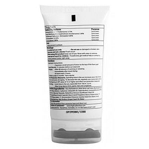 SPF 30 Sunscreen