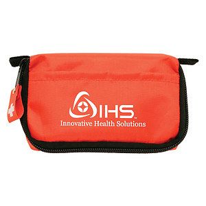 First Aid Travel Kit - 13 Piece