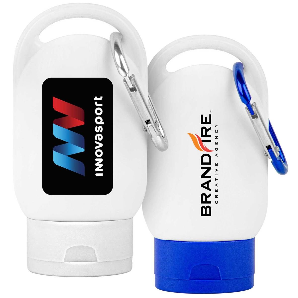 Sunscreen SPF 30 wCarabiner
