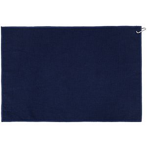The Waffle Microfiber Golf and Cleaning Towel
