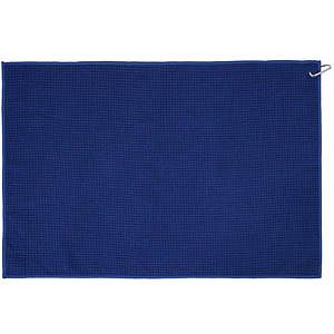 The Waffle Microfiber Golf and Cleaning Towel