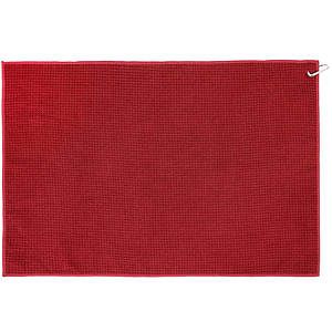 The Waffle Microfiber Golf and Cleaning Towel
