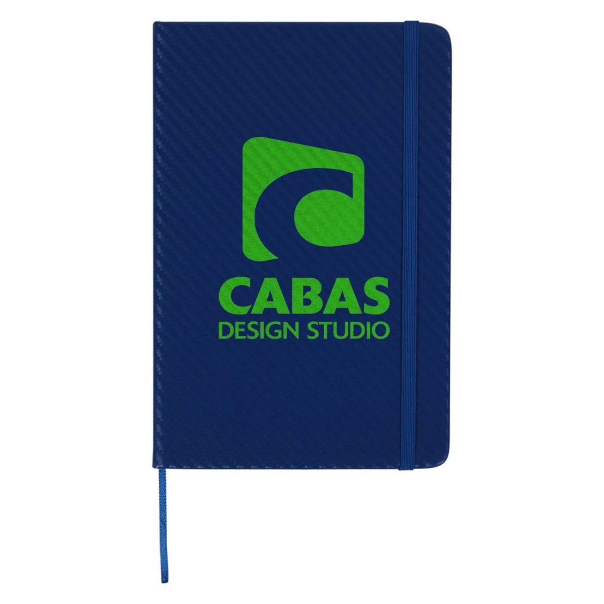 Carbon Fiber Journal Notebook