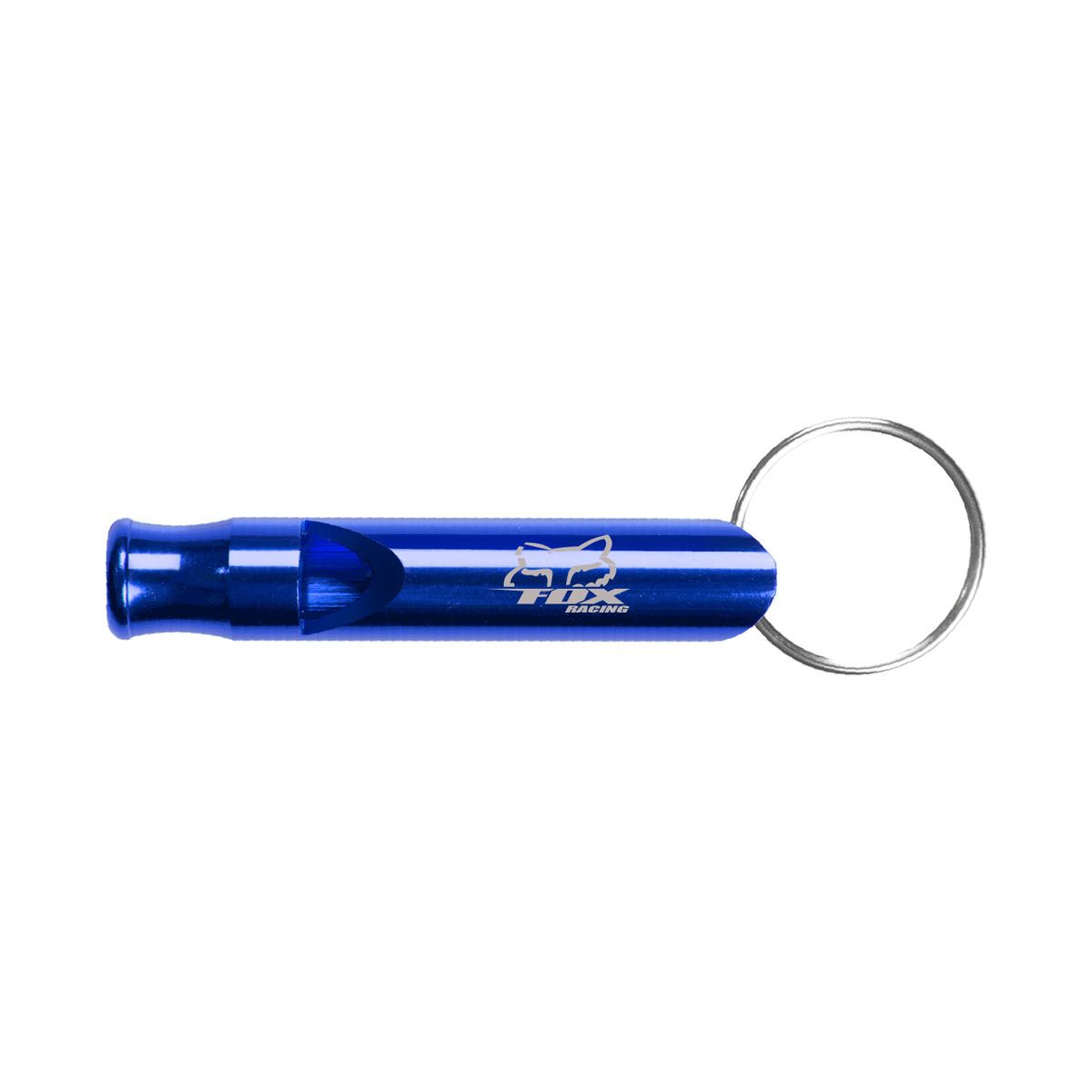Aluminun Metal Whistle Key Chain