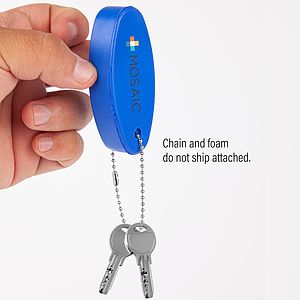 Floating Key Chain