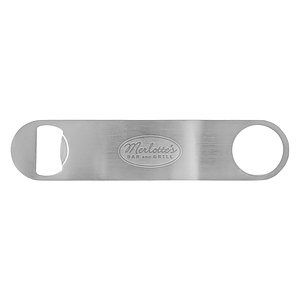 Bartender's Bottle Opener