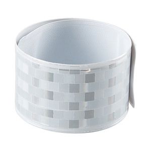 Reflective Slap Wristband