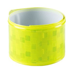 Reflective Slap Wristband