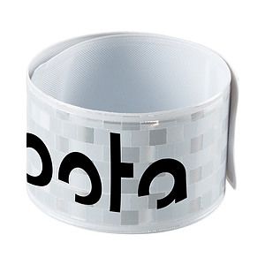 Reflective Slap Wristband