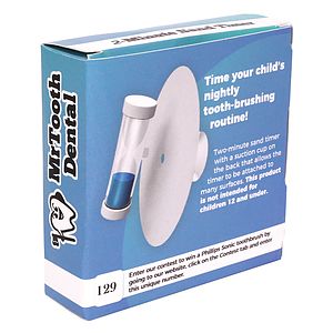 2 Minute Sand Timer