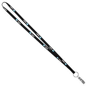 38 Recycled Screen Printed Lanyard