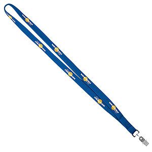 58 Recycled Shoe String Lanyard