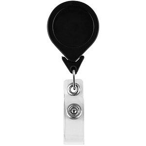 Tear Drop Retractable Badge Holder