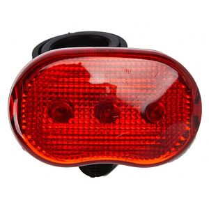 The Benicia Bike Light and Mounting Bracket