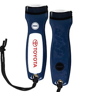 The Madison Magnetic Flashlight