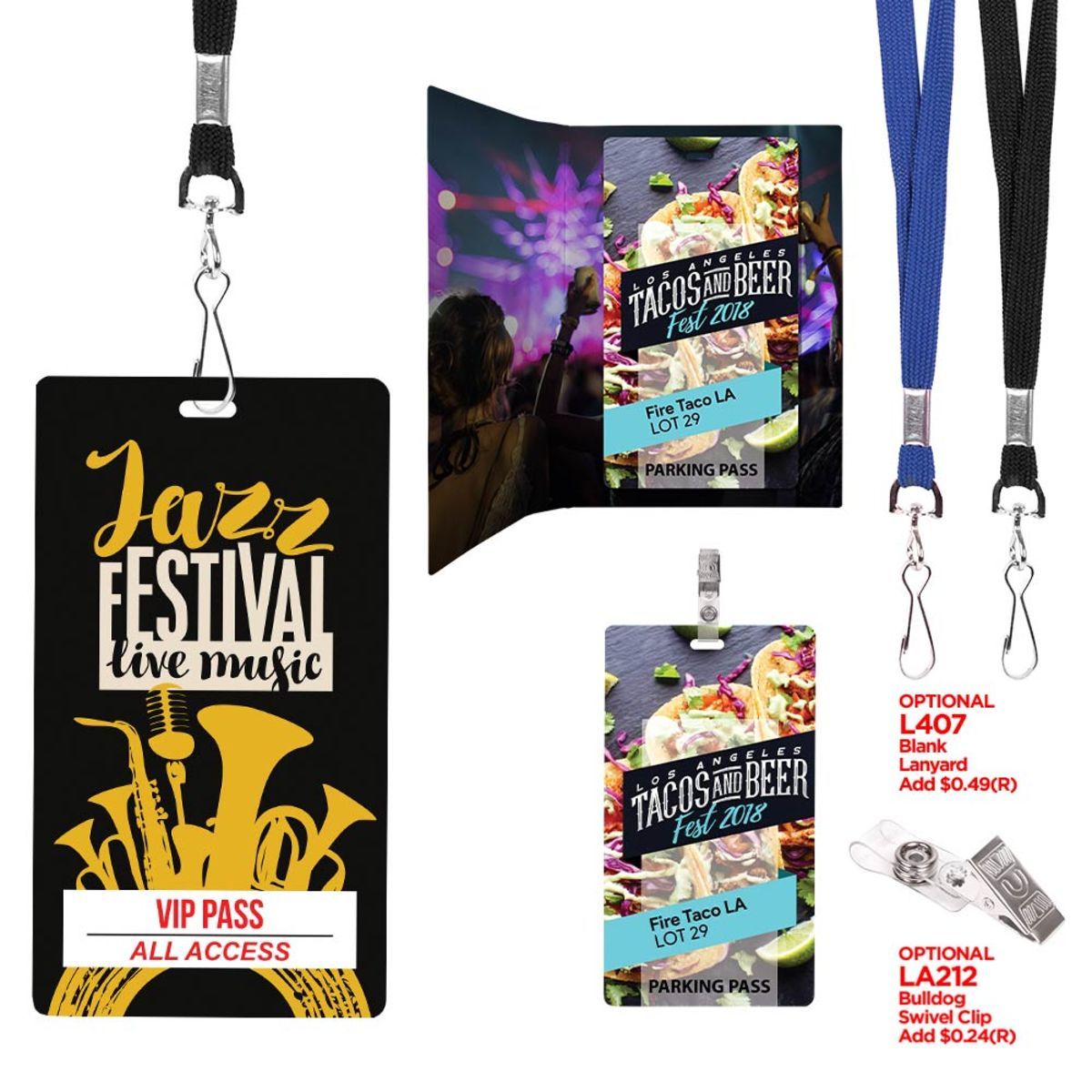 Digital EventID Badge 4.5x2.5