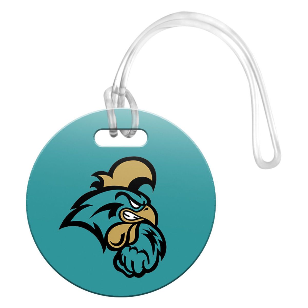 Digital Mini Round Bag Tag 2x2