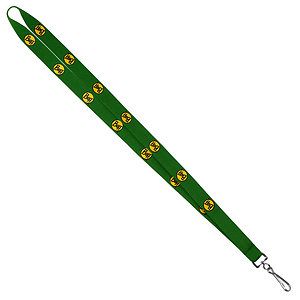34 Recycled Econo Lanyard