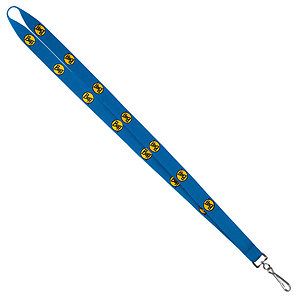 34 Recycled Econo Lanyard