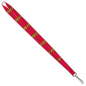 34 Recycled Econo Lanyard