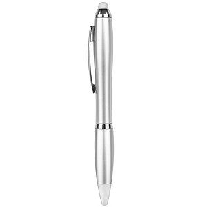 The Silver Grenada Stylus Pen
